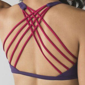 lululemon Free to be Wild Bra